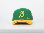 Bottega Desire Double Brim Hat (Ducks)