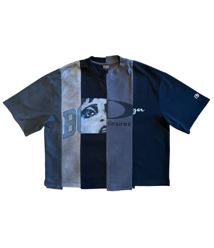 RANSOM T-SHIRT (BLACK)