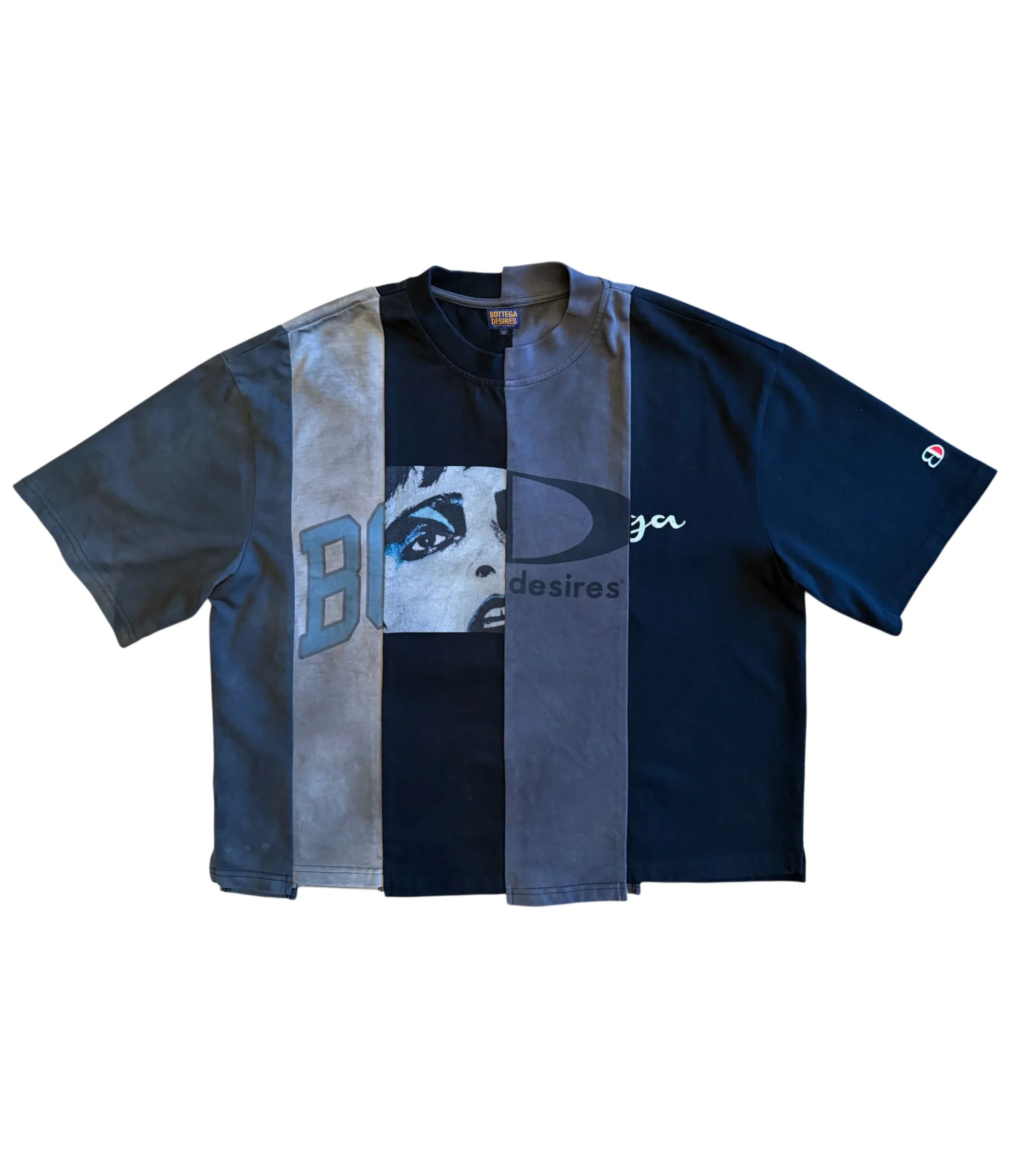 Bottega Desires RANSON T-Shirt (Black) RANSOM T-SHIRT (BLACK)