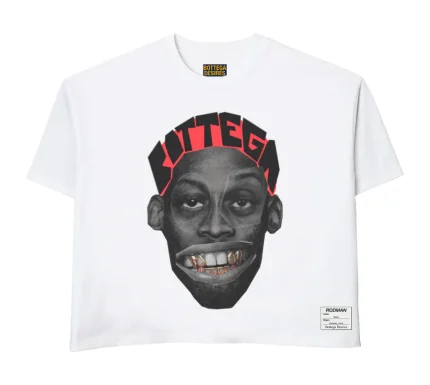 Bottega Desires Rodman T-shirt