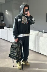 Bottege Desires Eternal Desires Hoodie