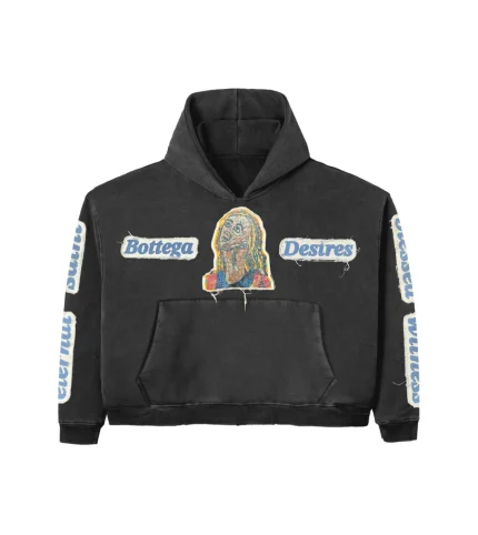 Bottege Desires Eternal Desires Hoodie