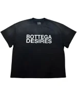 Bottege Desires Souvenir T-shirt Front View