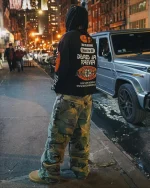 Bottega Desires Race To Desires Long Sleeve T-Shirt model style